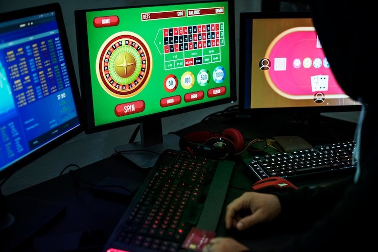 777xp Dual Play Roulette
